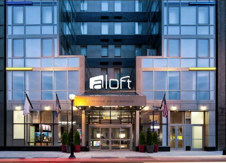 Aloft BK hotel