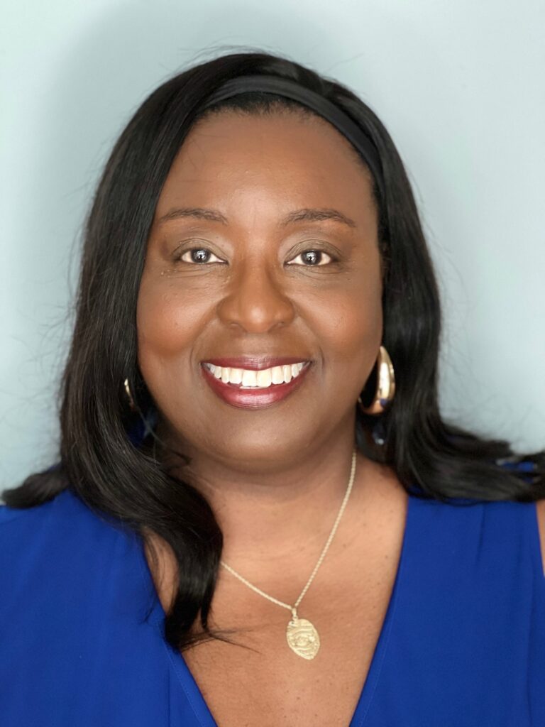 Tanisha Barnett, Senior Director, Intuit