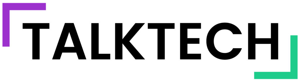 talk tech logo